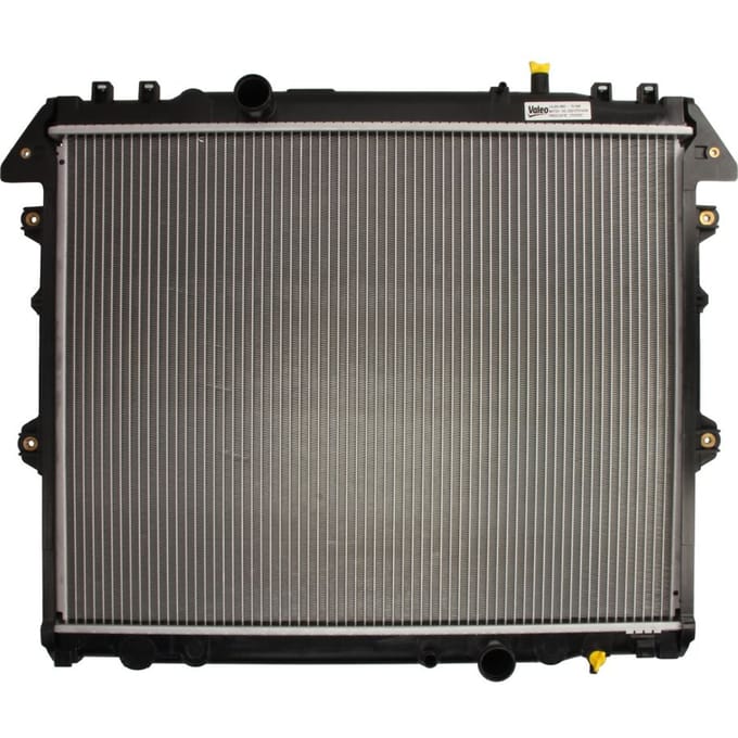 Radiator, motorkoeling VALEO 701345