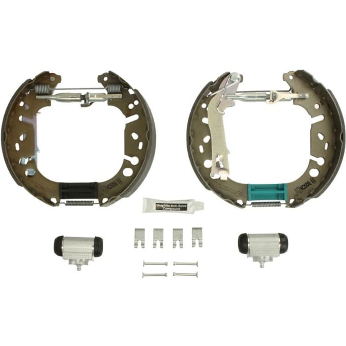 Remschoenset KIT SUPERPRO BOSCH 0 204 114 669