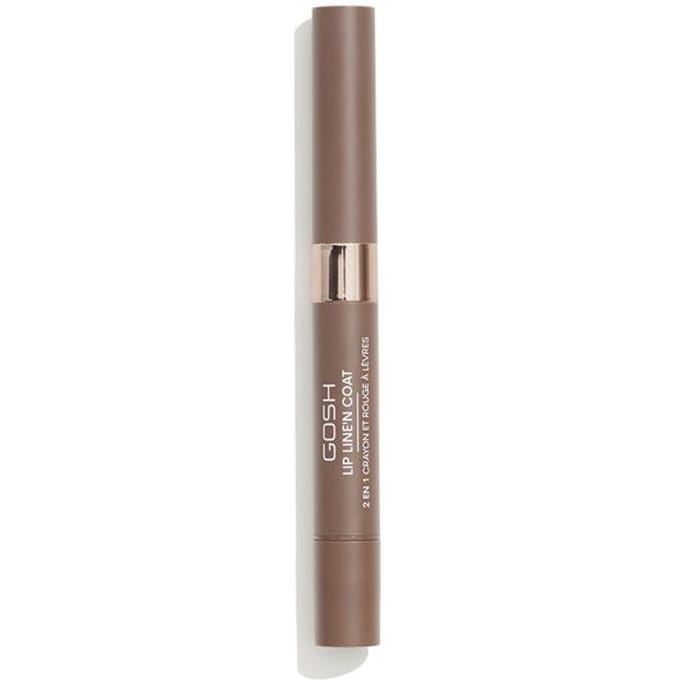 Lip Line'n Coat 2 In 1 Lipstick #005-brown Sugar 2 ml
