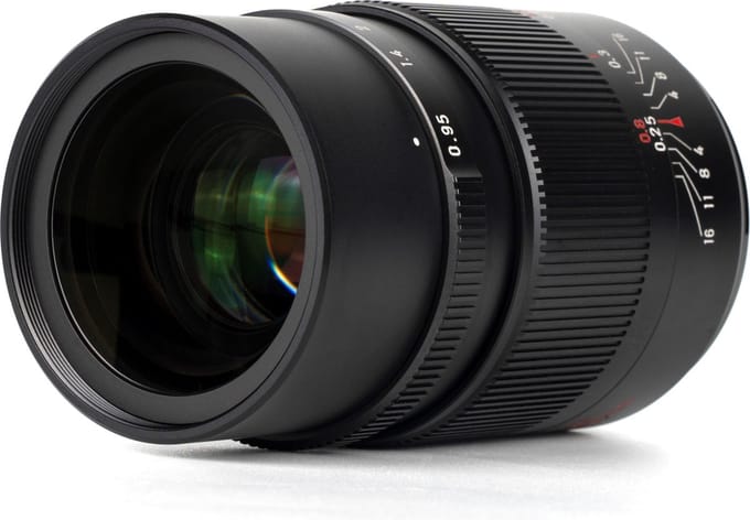 7Artisans 25mm F0.95 Sony E-Mount Objectief