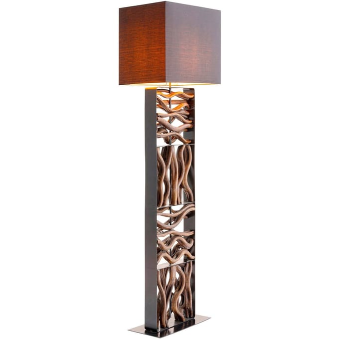 Vloerlamp Nature Wave 163cm Kare Design