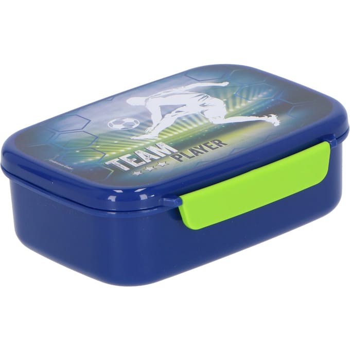 Team Player lunchbox