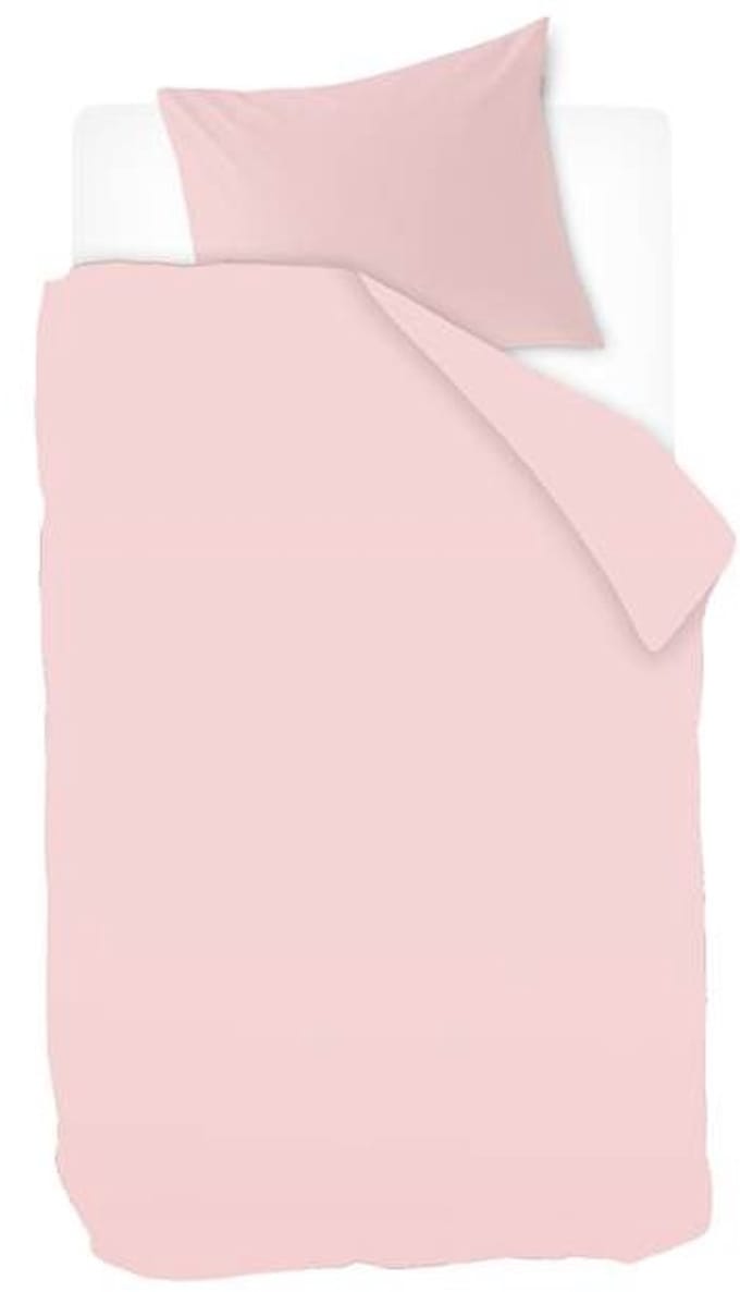 Ivorlyn Appledore Dekbedovertrek - Eenpersoons - 140x200/220 cm - Light Pink