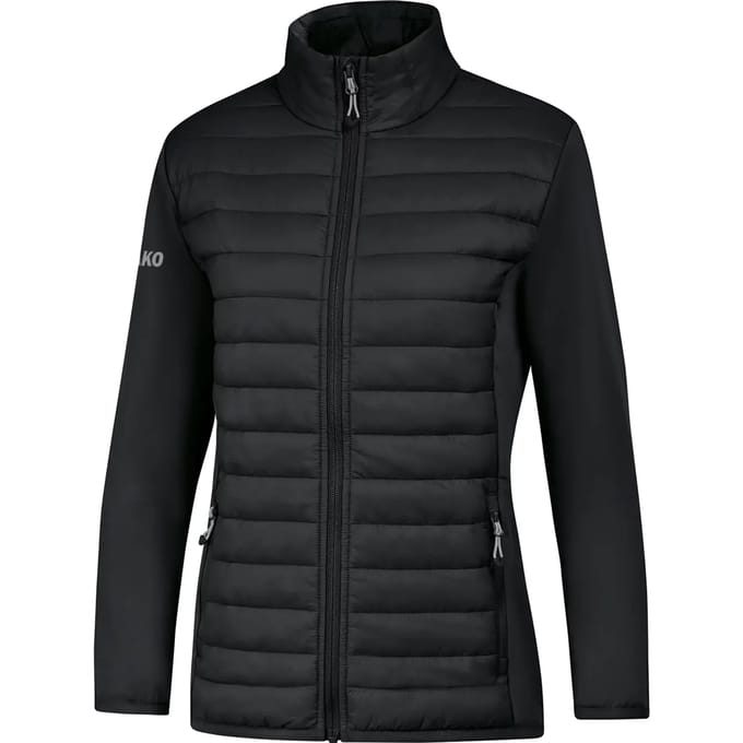 Jako Premium Hybridejas Dames - Zwart | Maat: 44