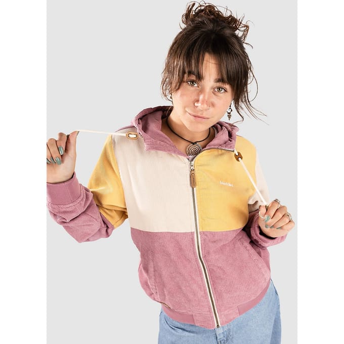 Iriedaily Patchy Jas roze