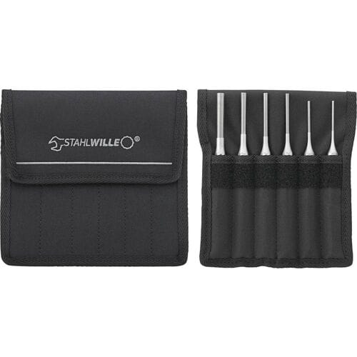 Stahlwille Splitdriver-set nr. 6 st 1 stuk(s)