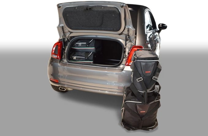 Reistassenset geschikt voor Fiat 500C 2007-heden Original