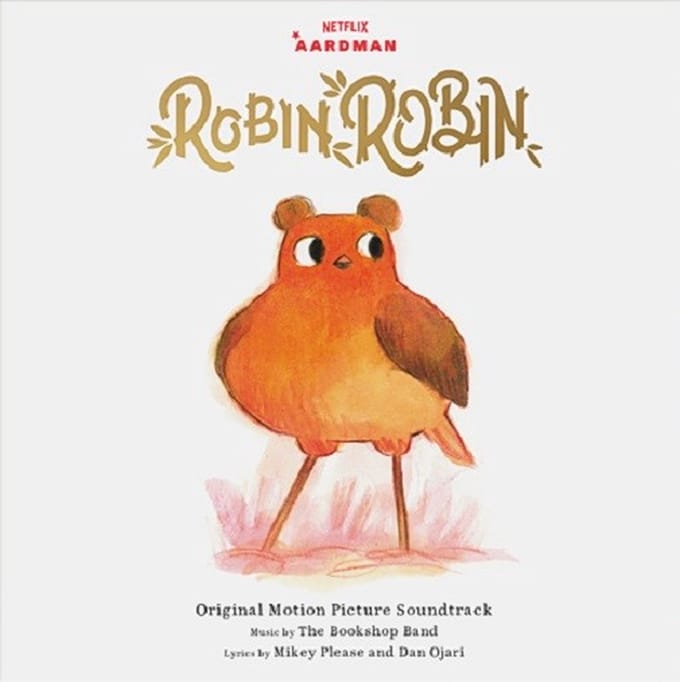 Bookshop Band - Robin Robin (LP)
