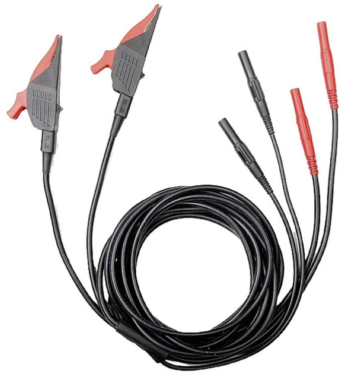 Rigol KELVINTESTCLIP‐DMM Kelvin-klem 1 set(s)