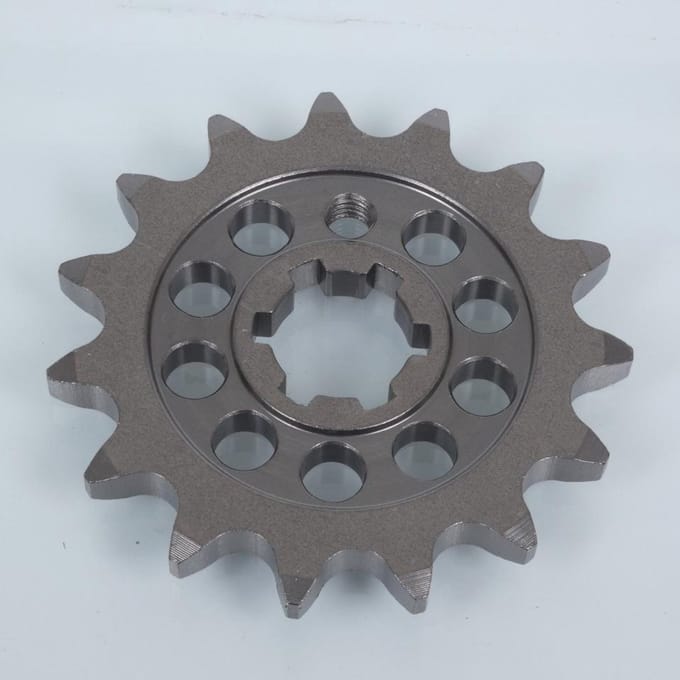 Pignon de sortie de boite Esjot pour Moto Yamaha 80 Rd Lc2 1982 Neuf
