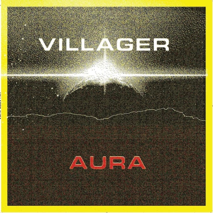 Villager - Aura EP (12" Single)