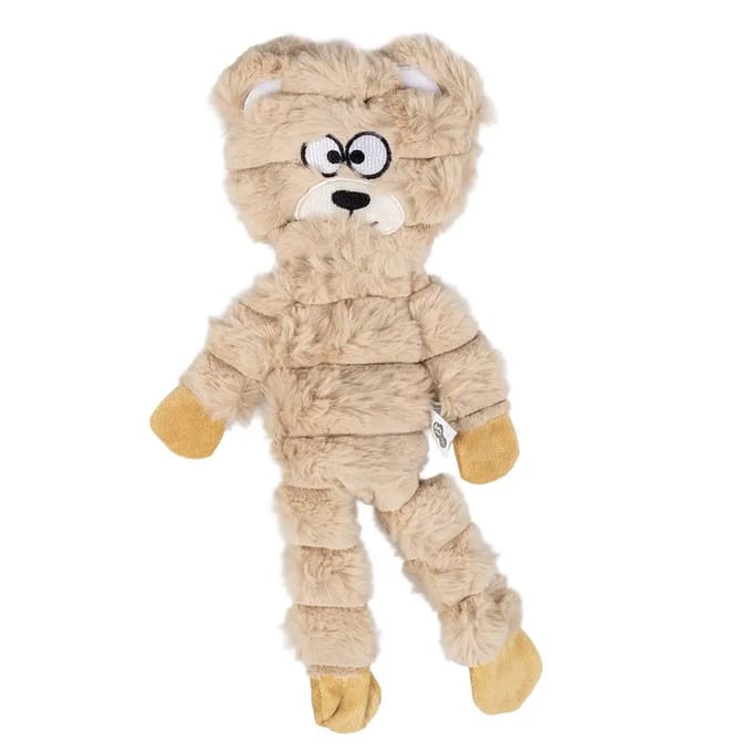 Pluche voor honden Duvoplus Huggi Ours