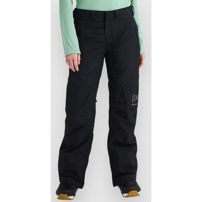 Burton AK Gore-Tex Summit Broek zwart