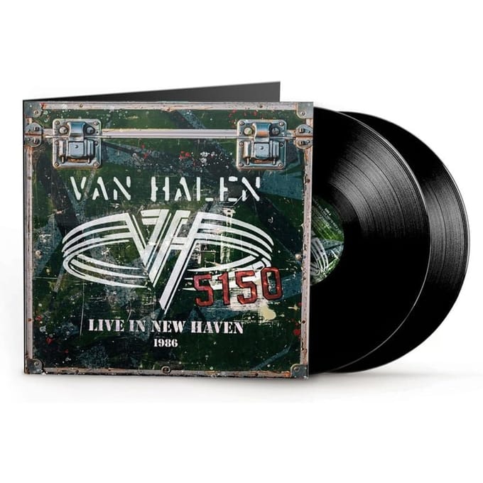 Van Halen LP - Live in New Haven, CT, 1986 - voor Geen - standaard