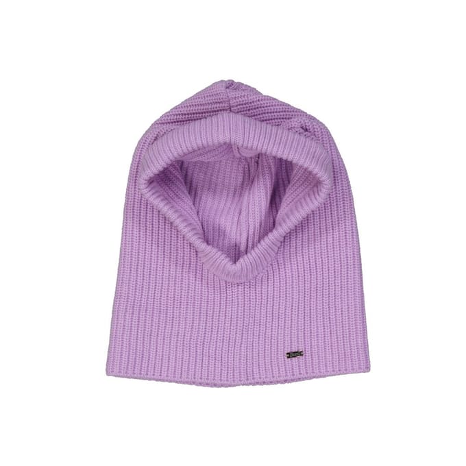 Herno Paarse Wol Beanie