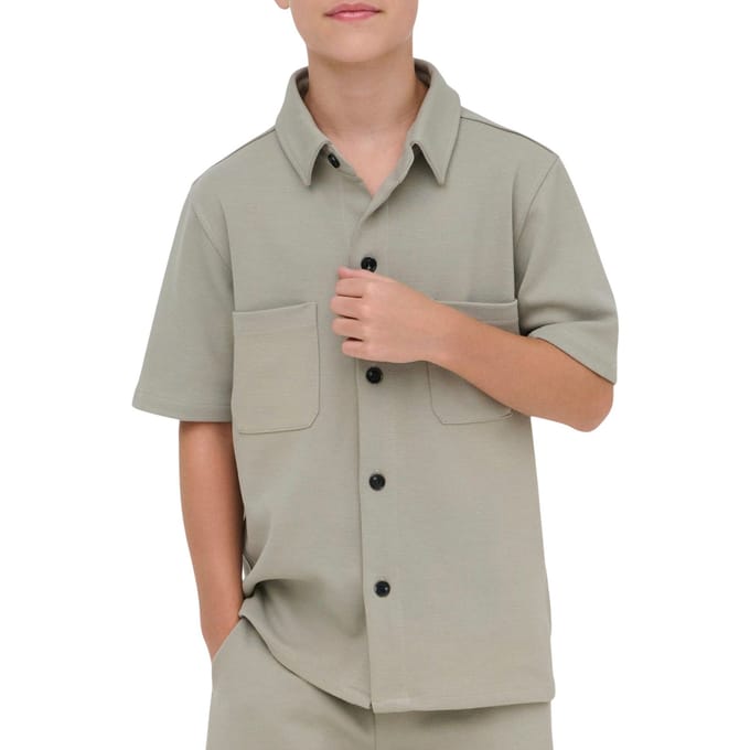 Only & Sons New Kodyl Reg Shirt Jongens - Maat 170