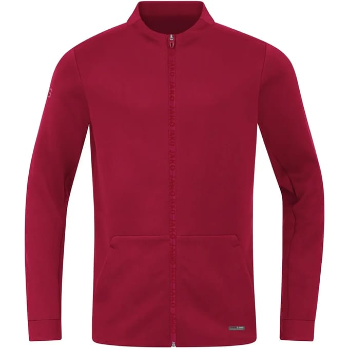 Jako Pro Casual Trainingsvest Heren - Chilirood | Maat: M