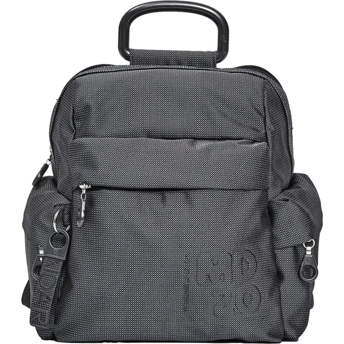 MANDARINA DUCK Rugzak MD20 Backpack Steel Grijs
