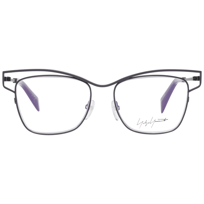 Yohji Yamamoto Purple Optische Damesmonturen