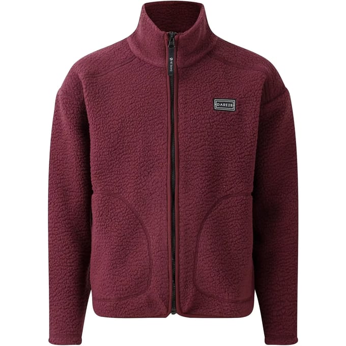 Zesty rekbaar isolerend actief fleece-vest voor kinderen
