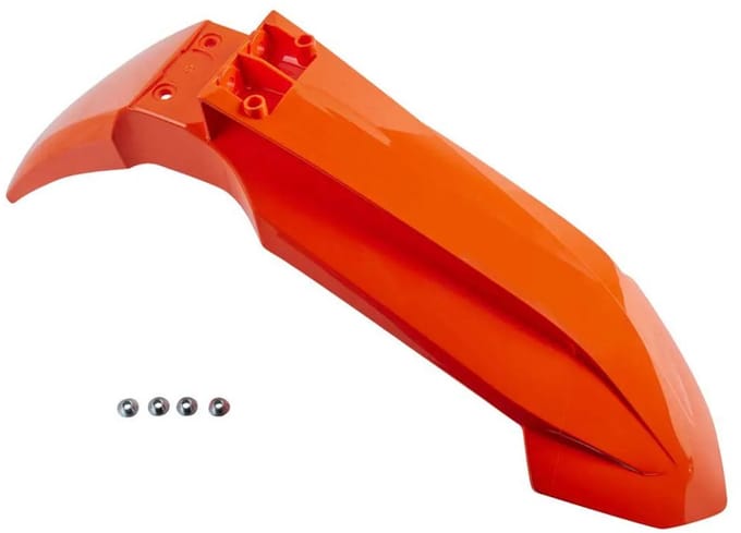 Spatborden voor motorfiets UFO KTM SX/SX-F