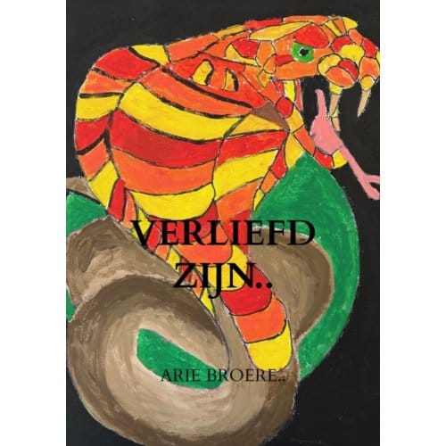 Verliefd Zijn.. - Arie Broere