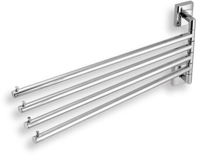 Novaservis Metalia 12 - Handdoekhouder, chroom 0246,0