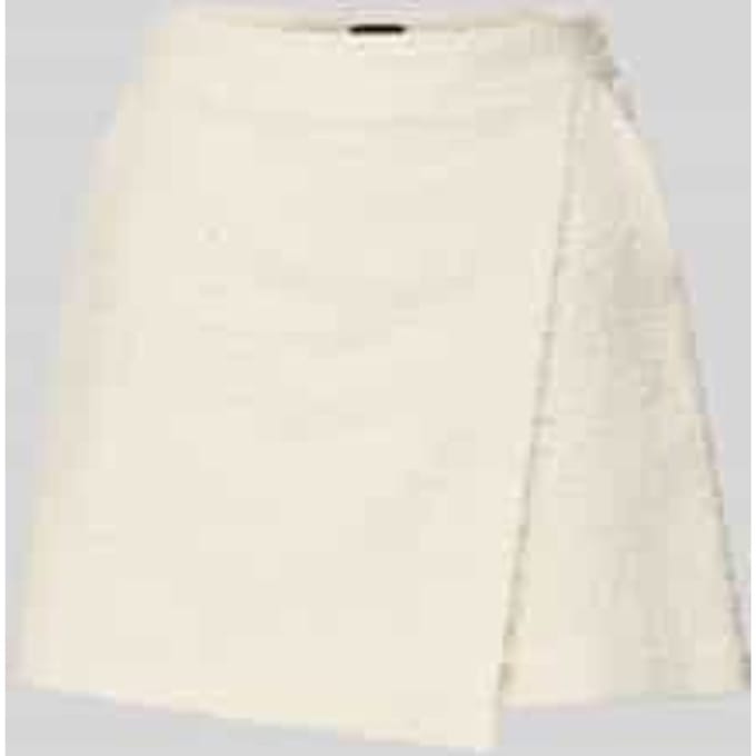 Mini-skort van katoenmix model 'TINCANA'