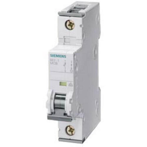 Siemens 5SY61047 5SY6104-7 Zekeringautomaat 4 A 230 V, 400 V