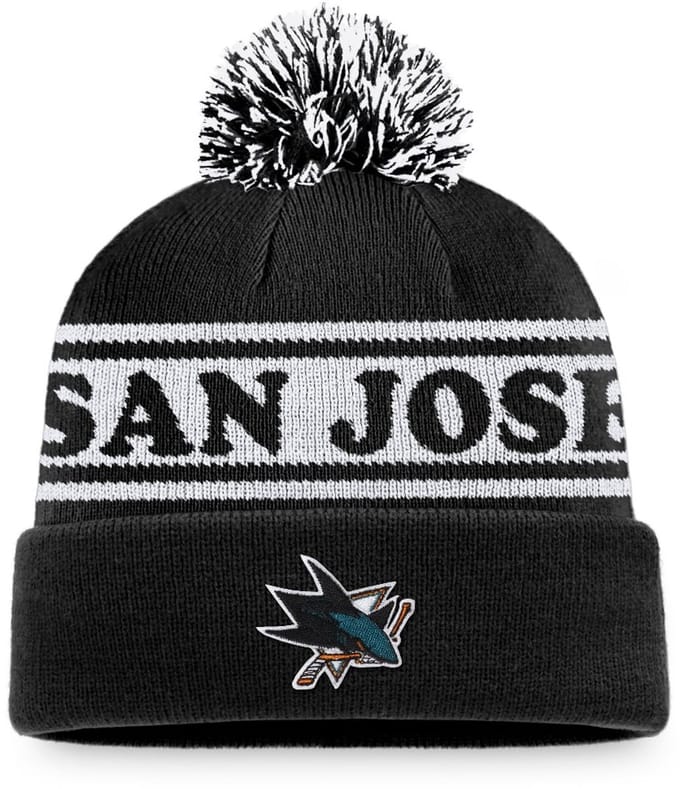 Fanatics Muts NHL San Jose Sharks - One size