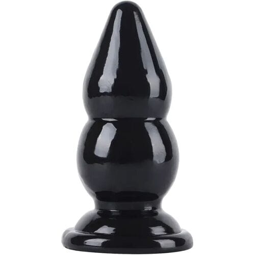 Hidden Desire Extreme Buttplug Balls Groot - 17 cm