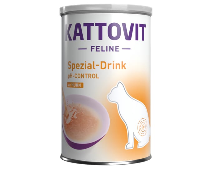 24x135ml Urinary Drink Kattovit Kattensnacks