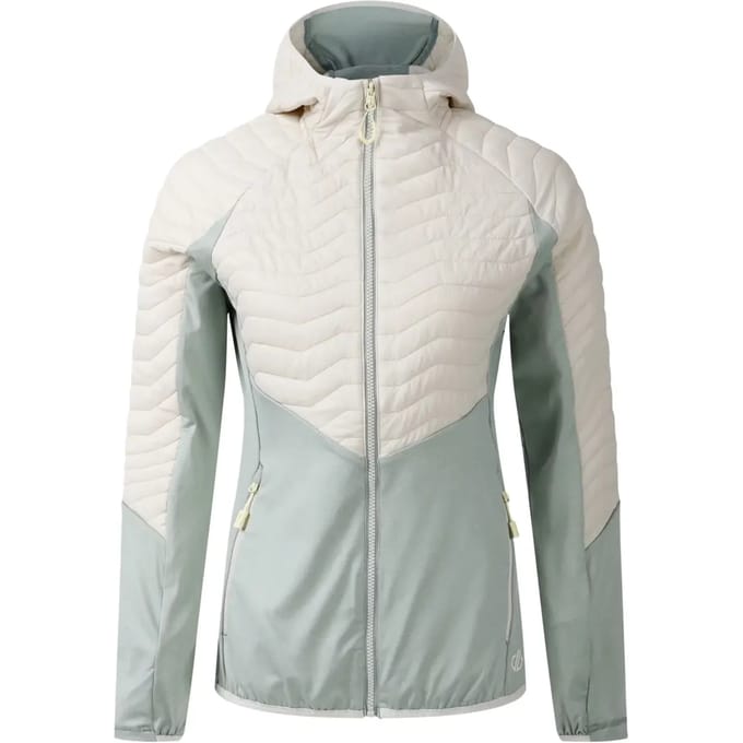 Hybride damesjack met capuchon Dare 2B Air Lite