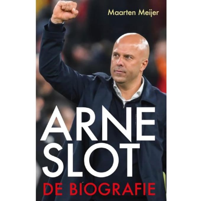 Arne Slot - Maarten Meijer