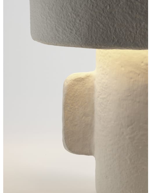 Serax - Marie Michielssen Lighting - Tafellamp M - Wit - H 54,00cm - 4,00kg
