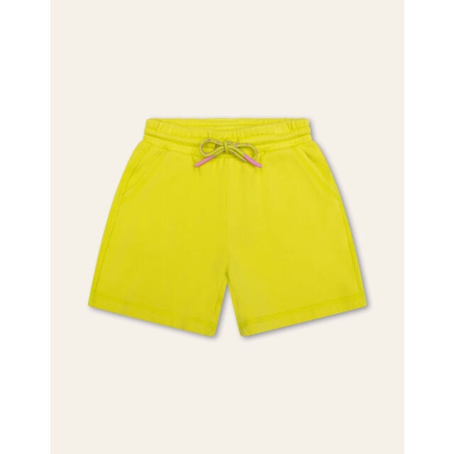 Oilily Pink Broek- maat116/6yr Limeade