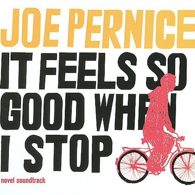 Joe Pernice - It Feels So Good When I Stop - Novel Soundtrack (CD)