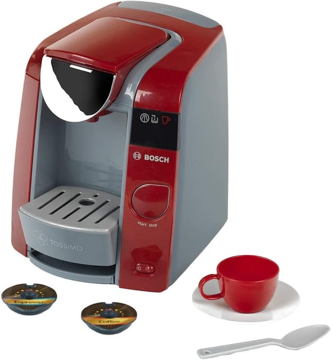 Bosch Tassimo-espressomachine