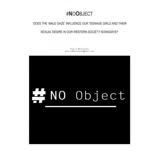 #noobject - Mieneke Karlijn Bekkernens