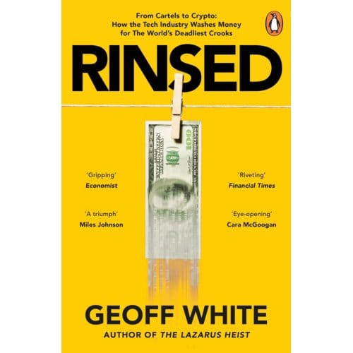 Rinsed - Geoff White