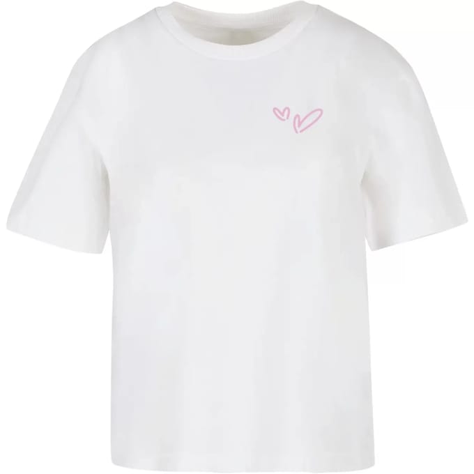 Dames-T-shirt Miss Tee Embrace Every Moment