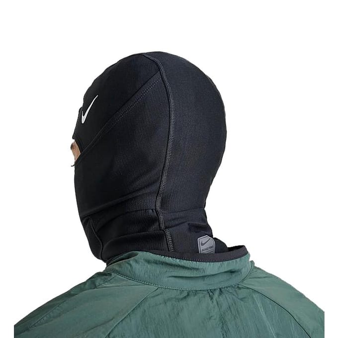 Nike Pro Hyperwarm Balaclava Casual NHK63-058 F zwart