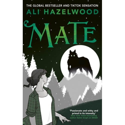 Mate by Ali Hazelwood Paperback Boek 9781408722718