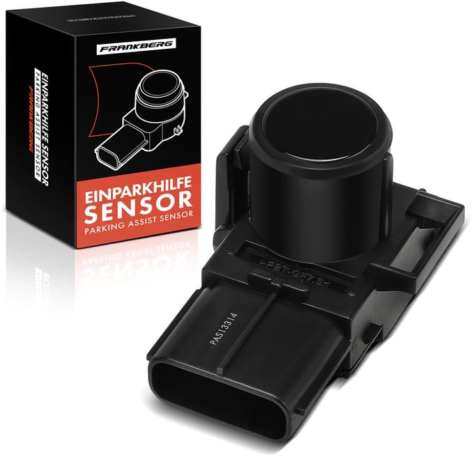 Frankberg 1x Parksensor PDC Sensor Achter voor Opel