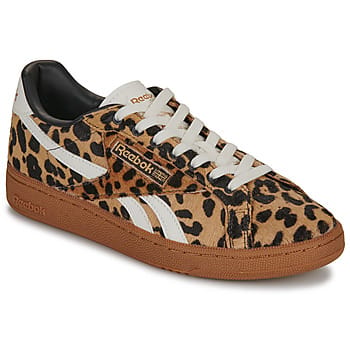 Reebok Classics Club C Grounds Uk Schoenen Bruin EU 36 Vrouw