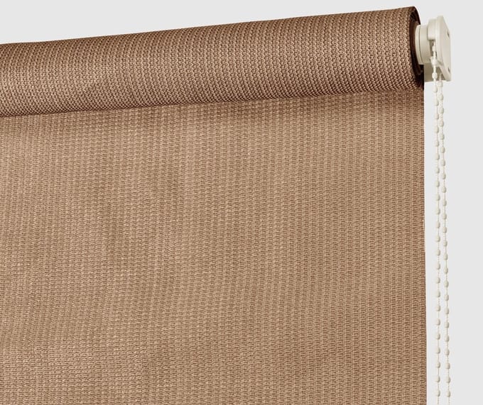 Outdoor roller blind W248xL240