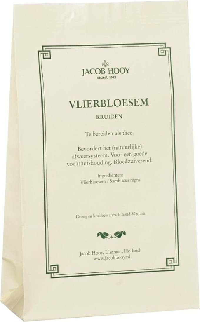Vlierbloesem Gz /Jh