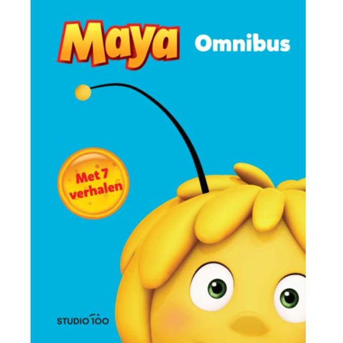 Maya : Omnibus - Maya - Gert Verhulst