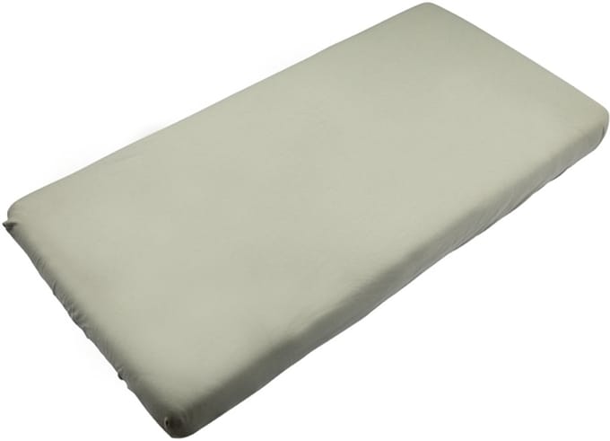 Timboo Hoeslaken - 75 x 95 cm - Whisper Green