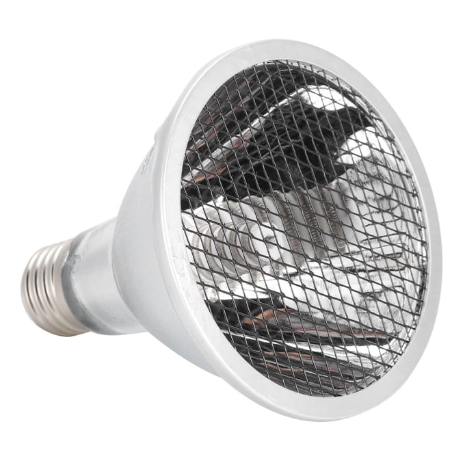 Reptiel Infrarood Verwarming Lichtlamp Vivarium Schildpad Hagedis Verwarmingsaccessoire E27 Type 2